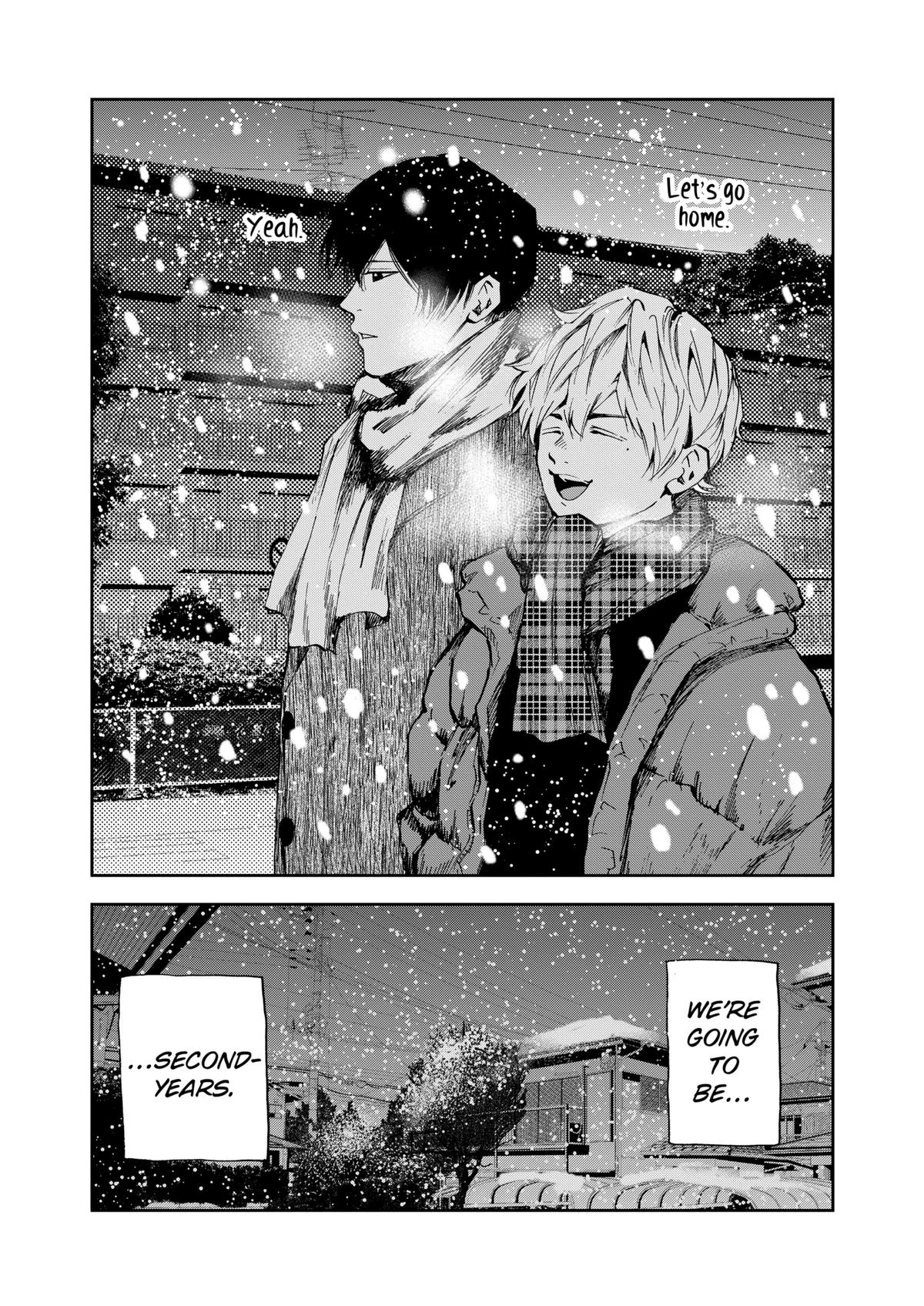 Oblivion Battery Chapter 94 25