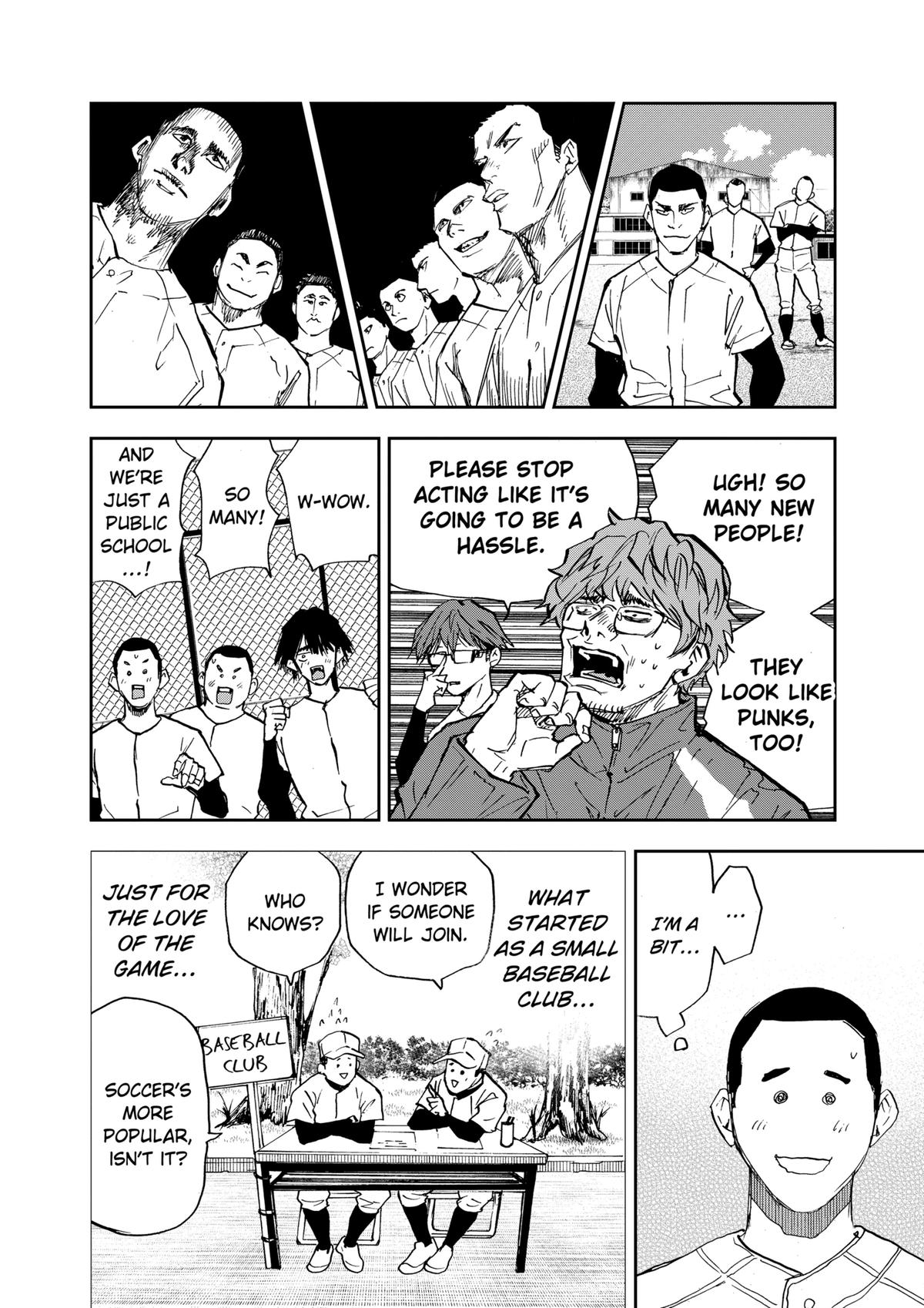 Oblivion Battery Chapter 95 10