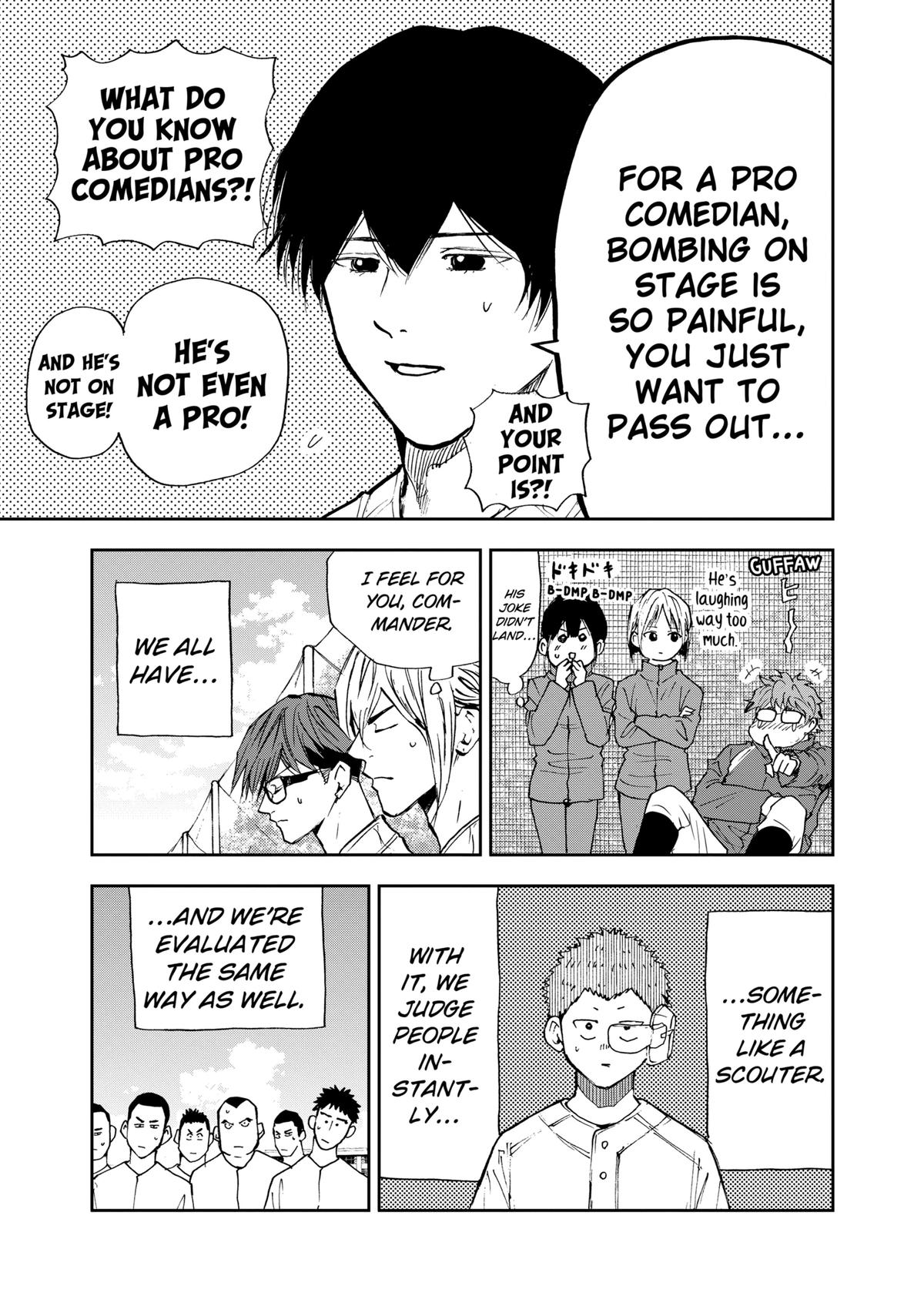 Oblivion Battery Chapter 95 17
