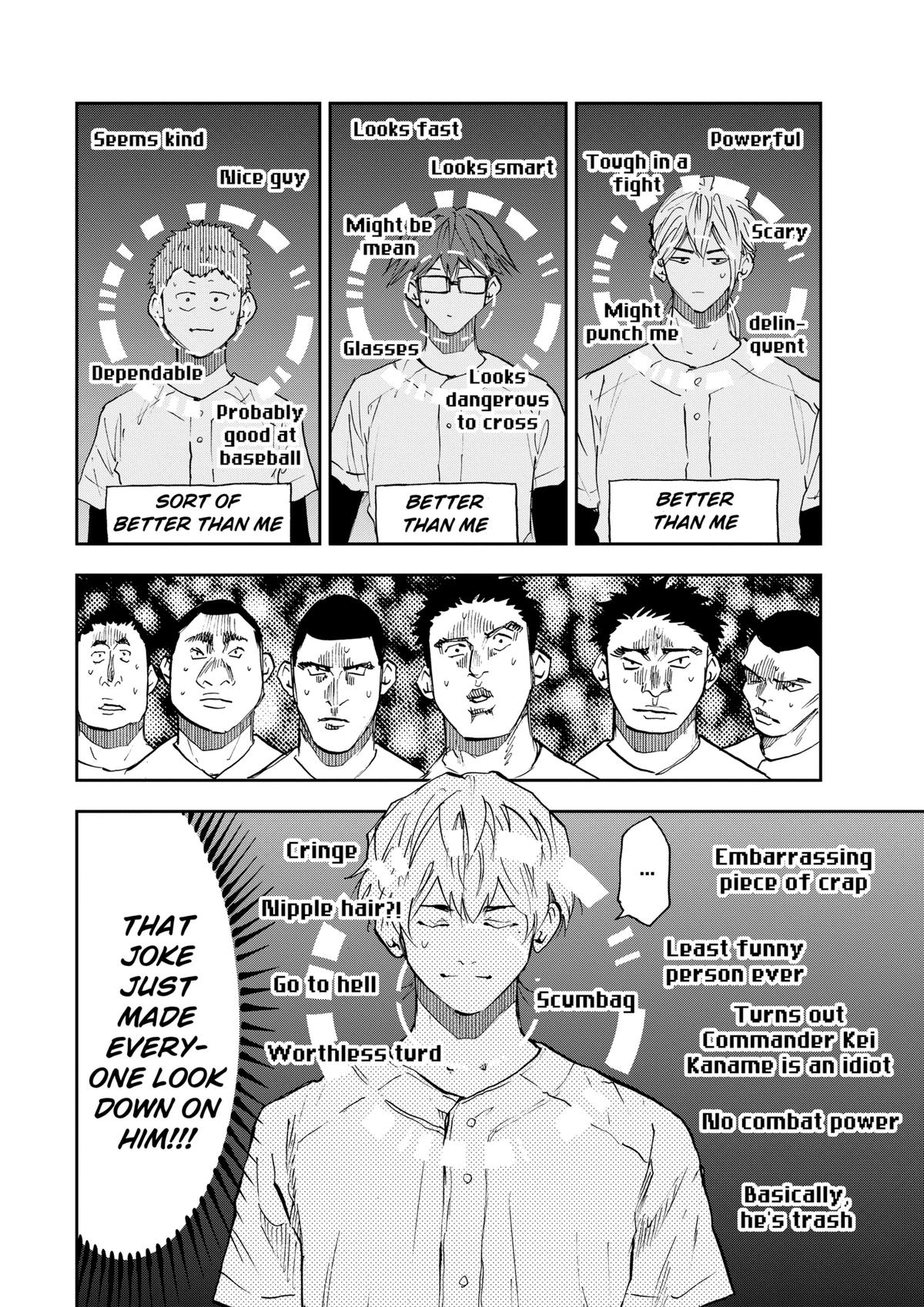 Oblivion Battery Chapter 95 18