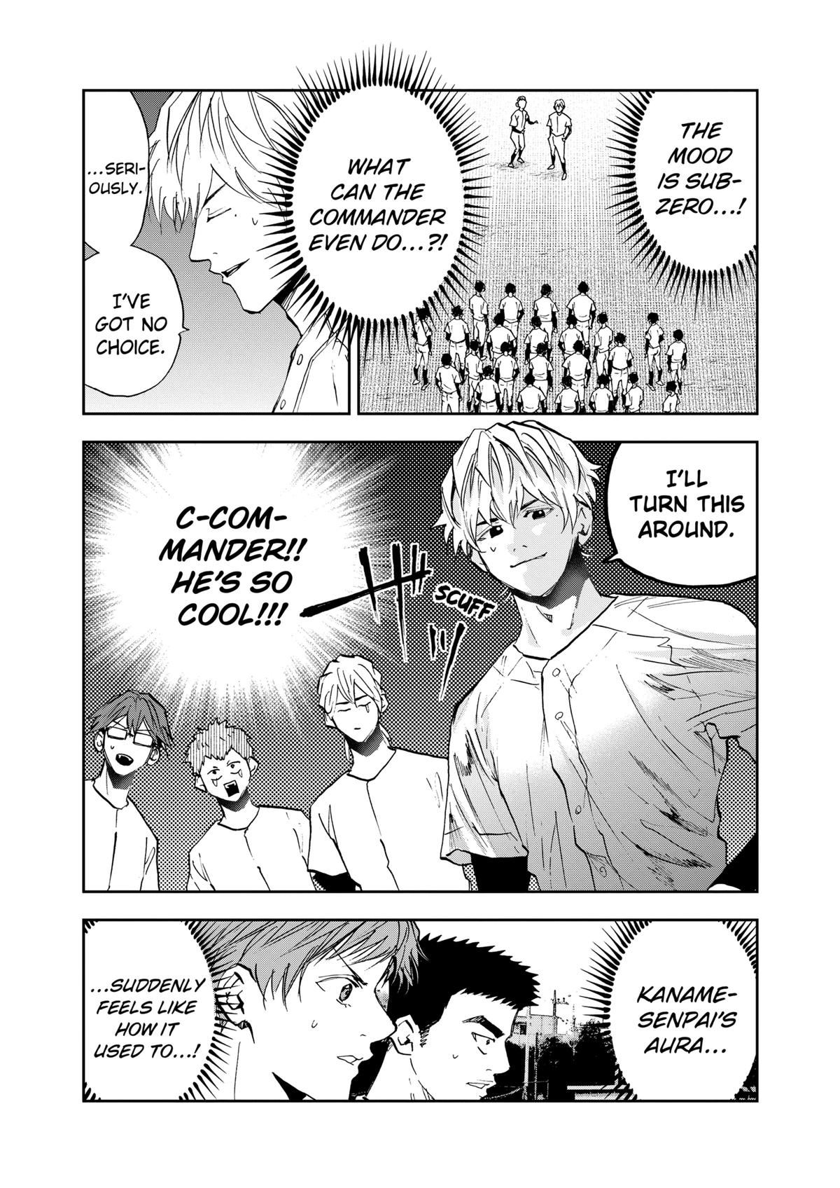 Oblivion Battery Chapter 95 19