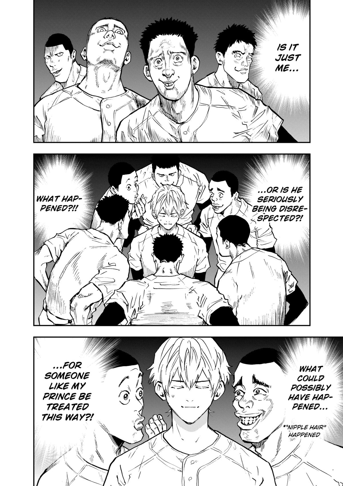 Oblivion Battery Chapter 96 4