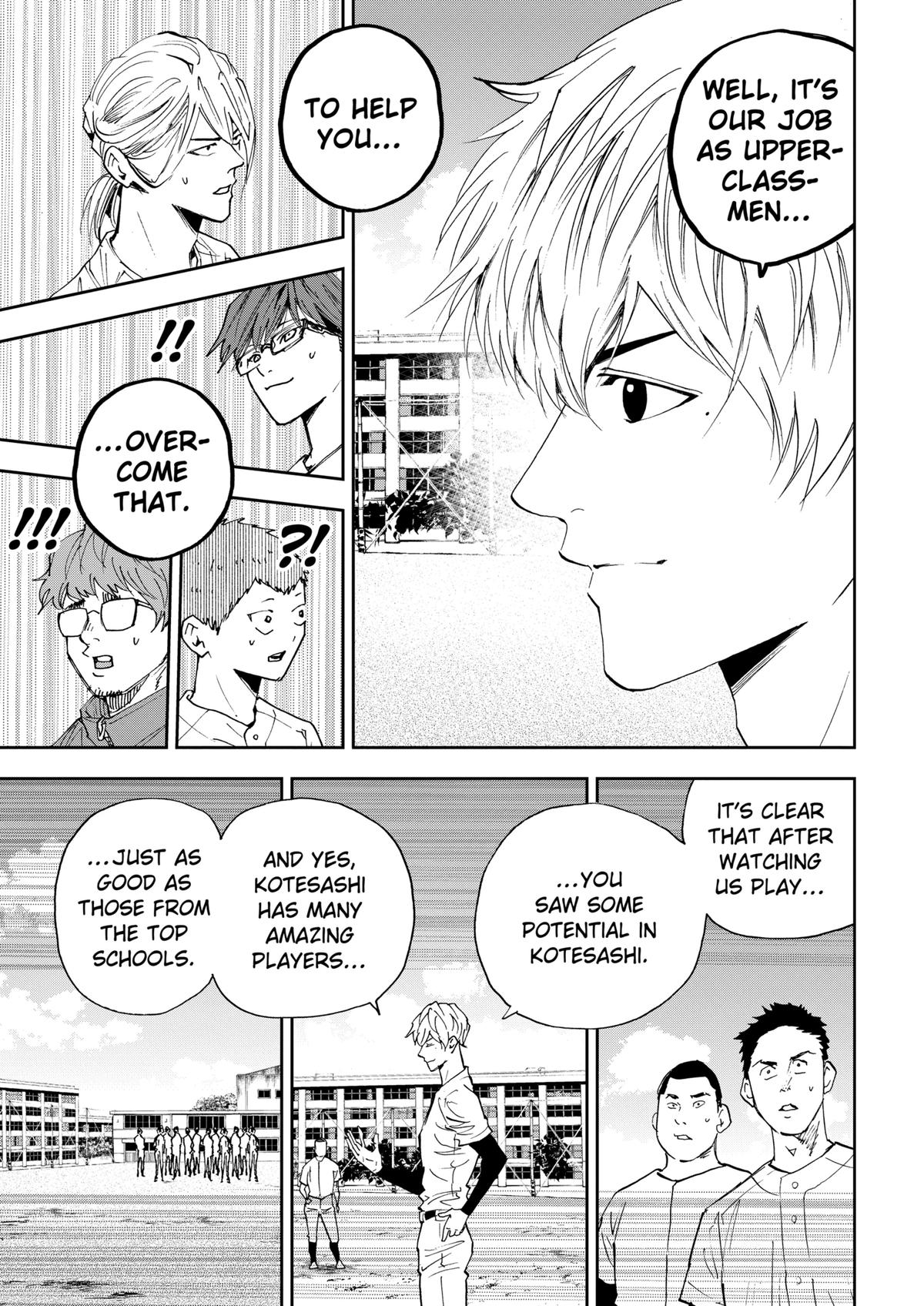 Oblivion Battery Chapter 96 11