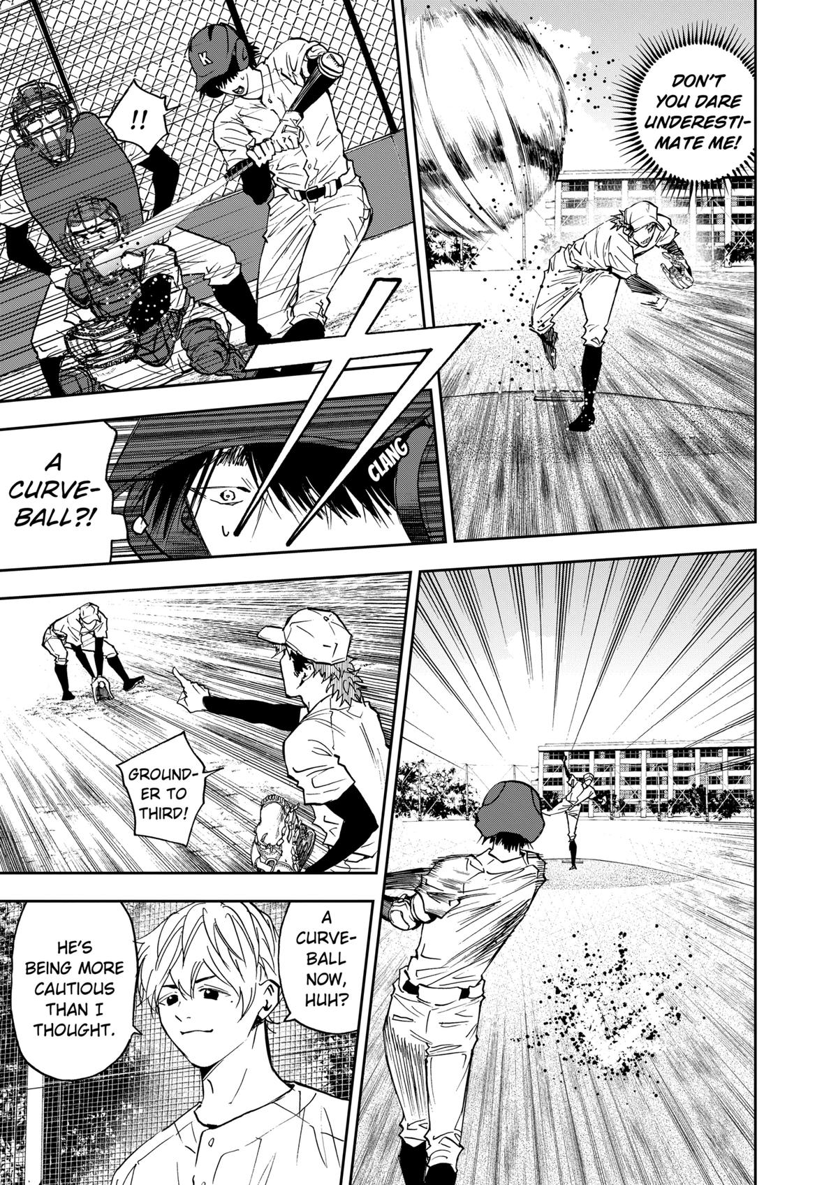 Oblivion Battery Chapter 97 9