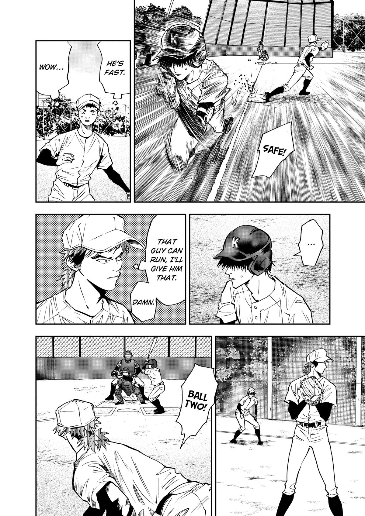 Oblivion Battery Chapter 97 10