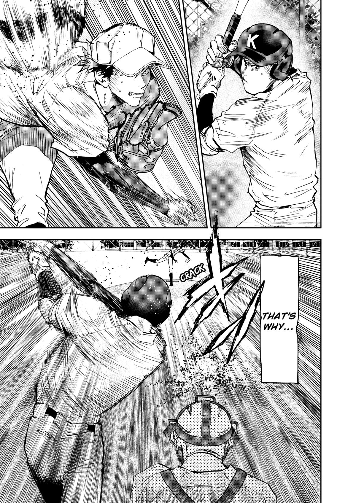 Oblivion Battery Chapter 97 15