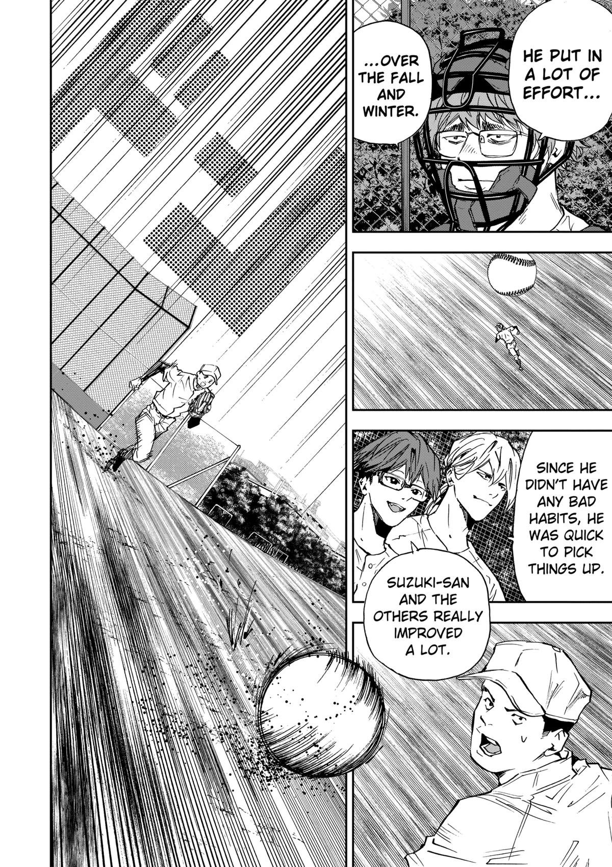 Oblivion Battery Chapter 97 16