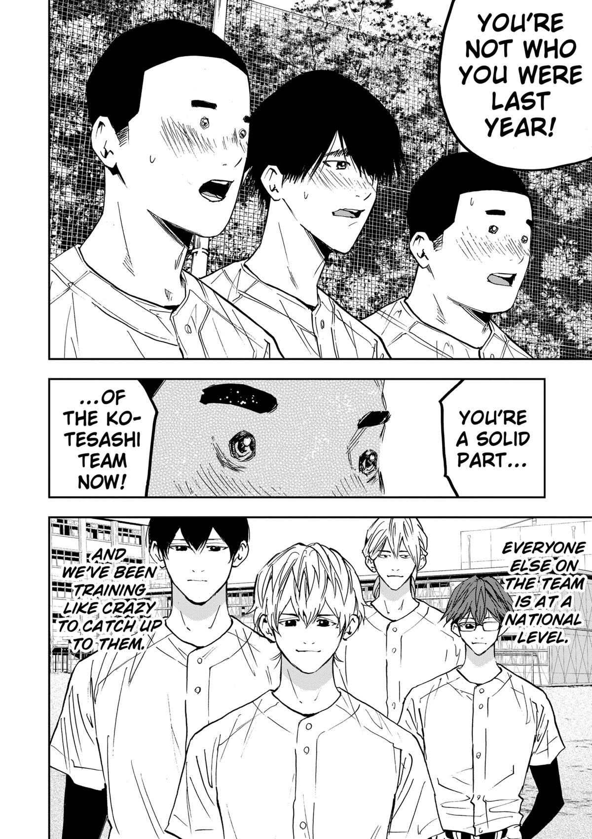 Oblivion Battery Chapter 97 20
