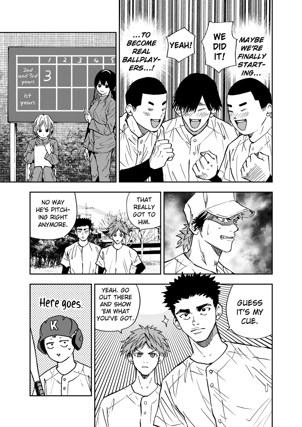 Oblivion Battery Chapter 97 21