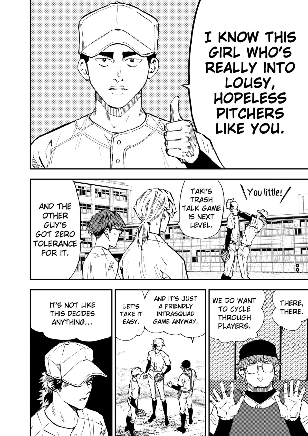 Oblivion Battery Chapter 98 2