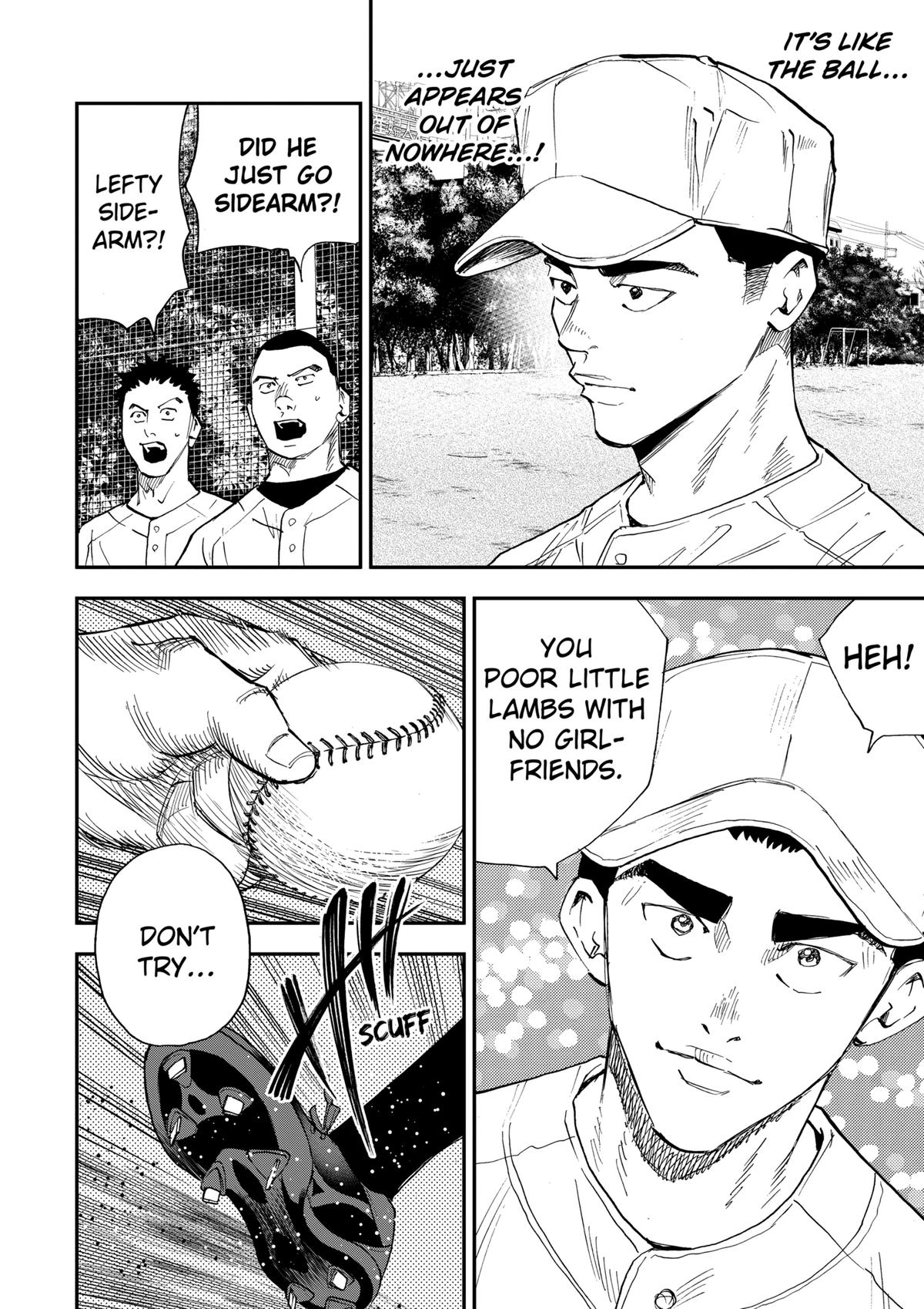 Oblivion Battery Chapter 98 6