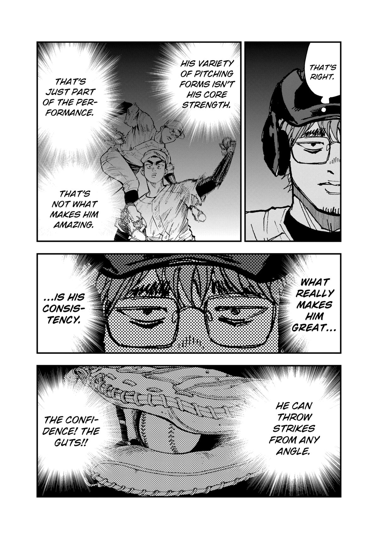 Oblivion Battery Chapter 98 10