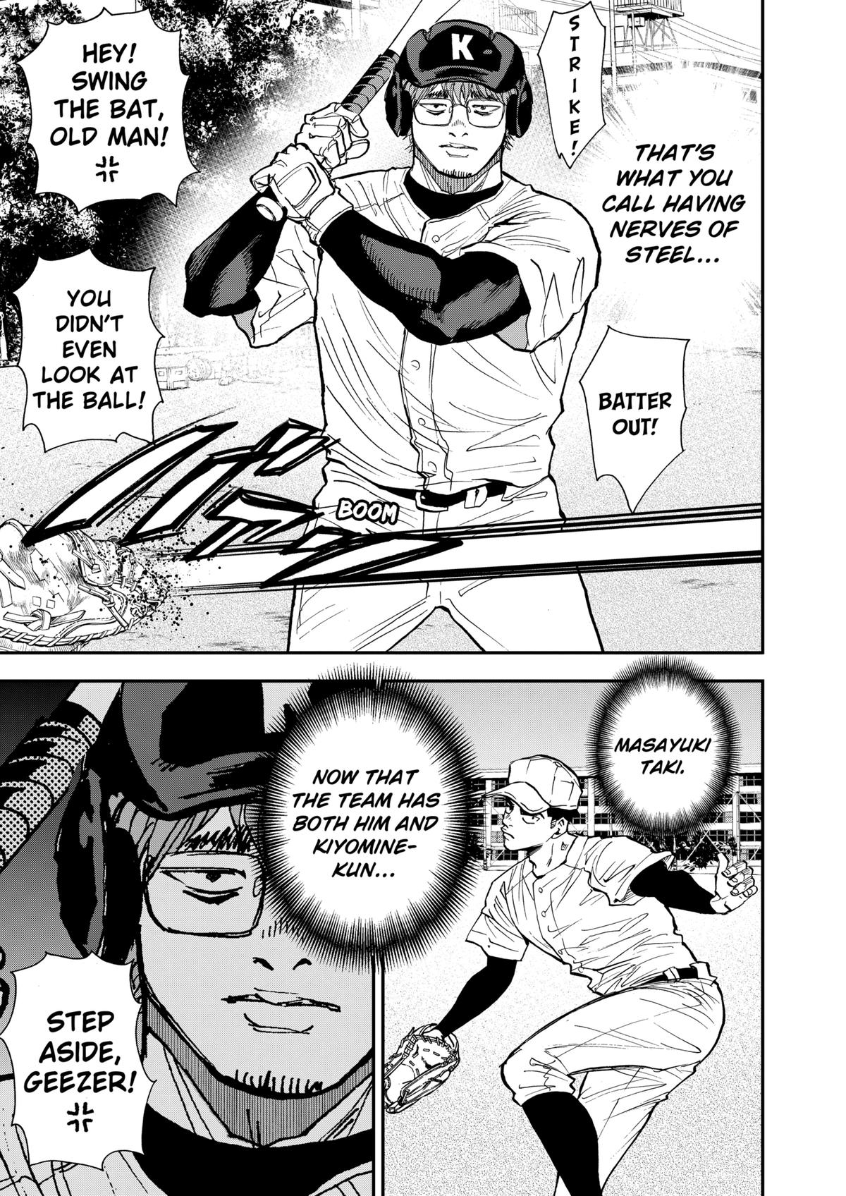 Oblivion Battery Chapter 98 11