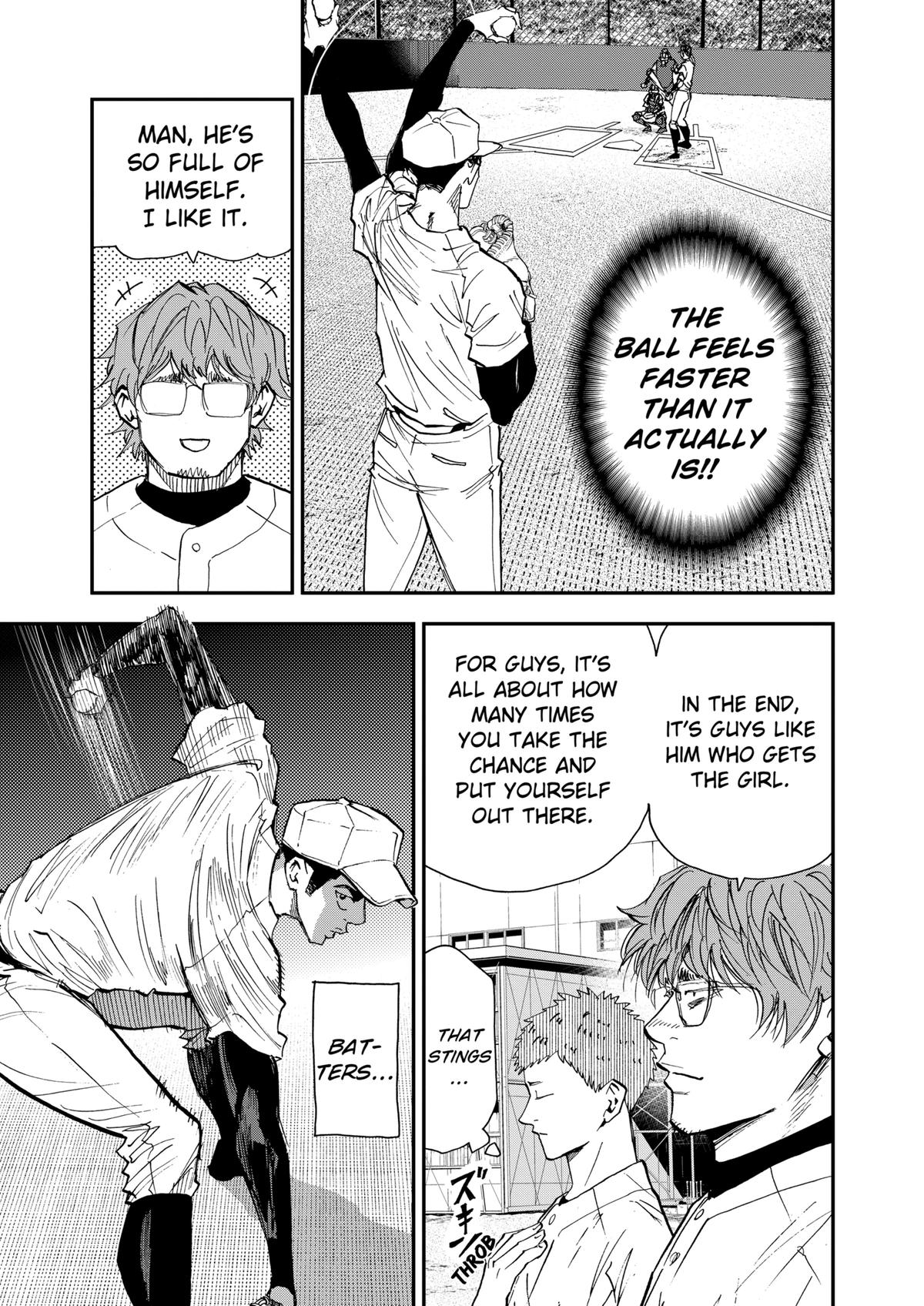 Oblivion Battery Chapter 98 15