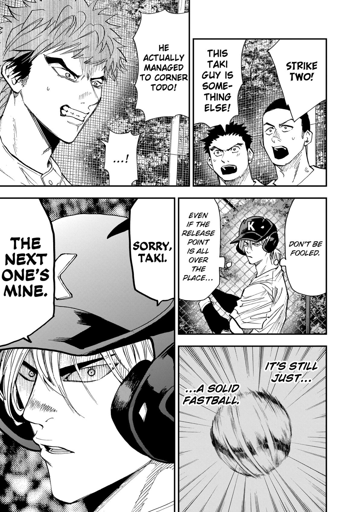 Oblivion Battery Chapter 98 17