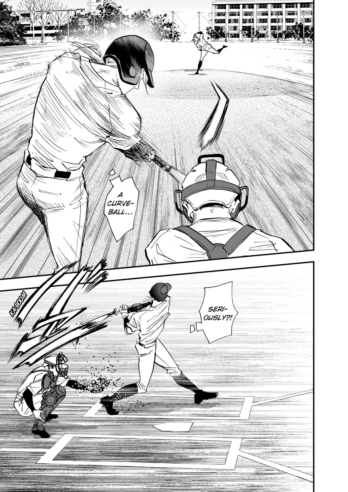 Oblivion Battery Chapter 98 19