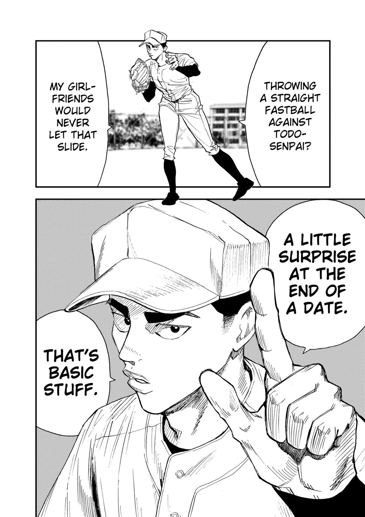 Oblivion Battery Chapter 98 20