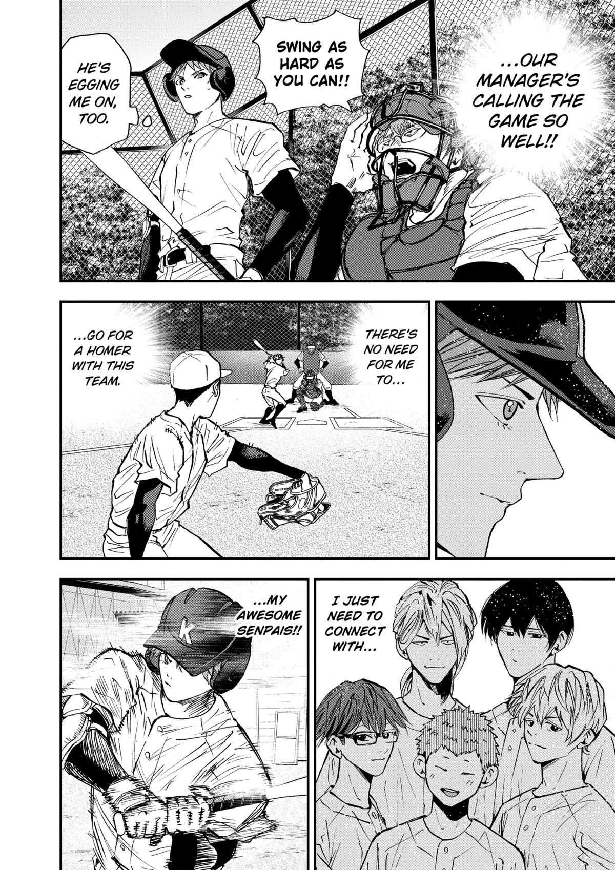 Oblivion Battery Chapter 99 8