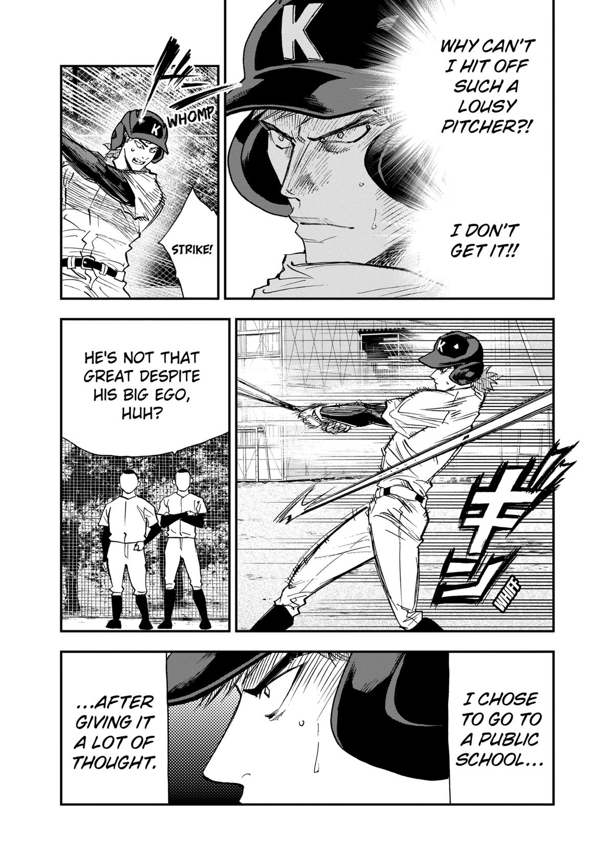 Oblivion Battery Chapter 99 11