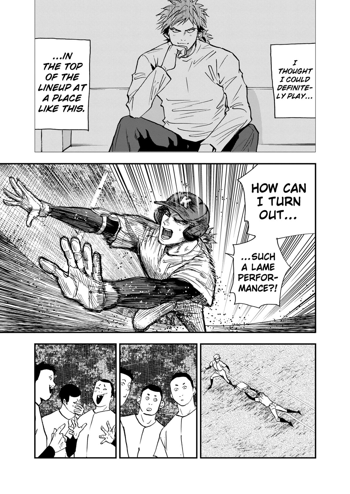 Oblivion Battery Chapter 99 13