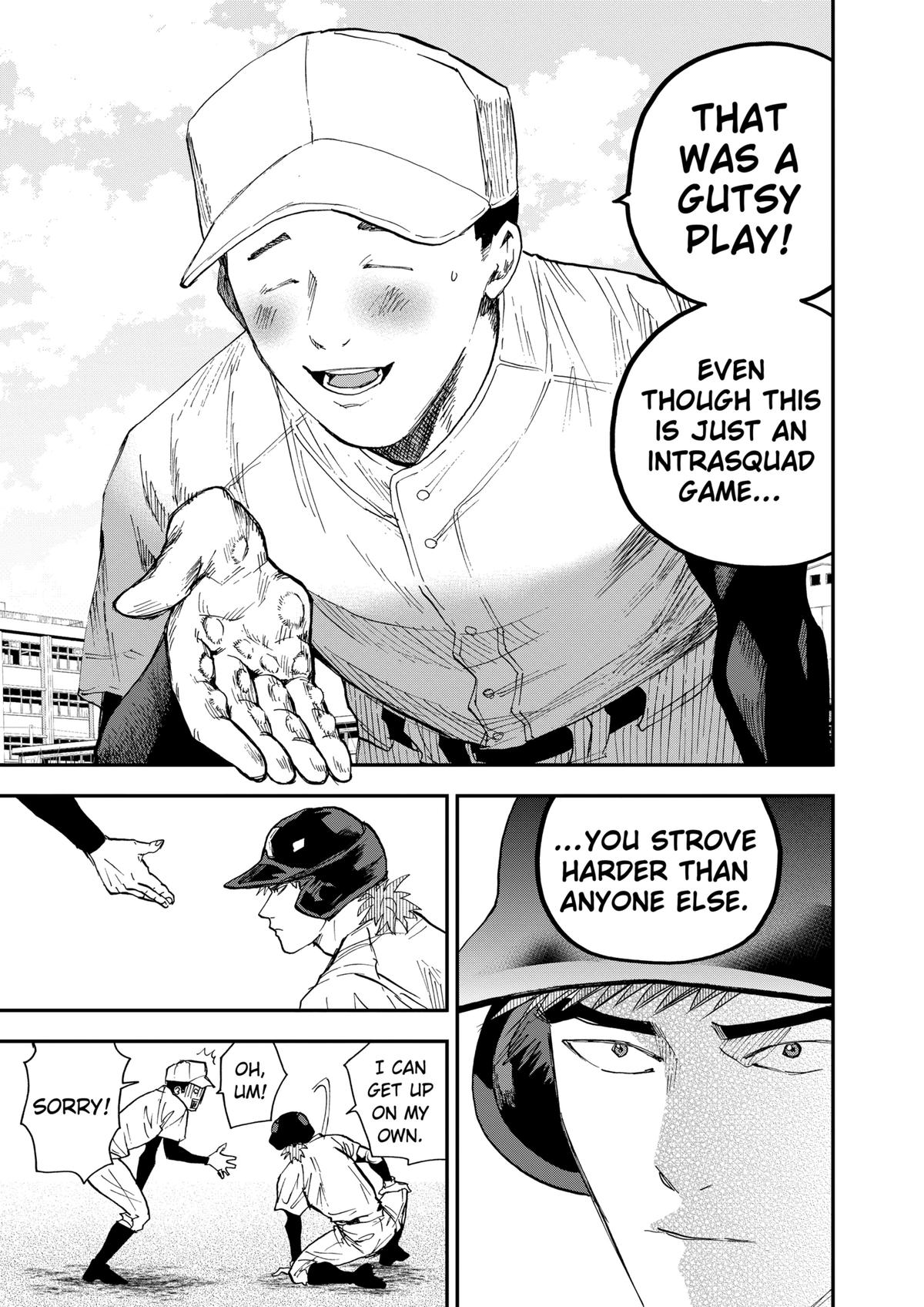 Oblivion Battery Chapter 99 15