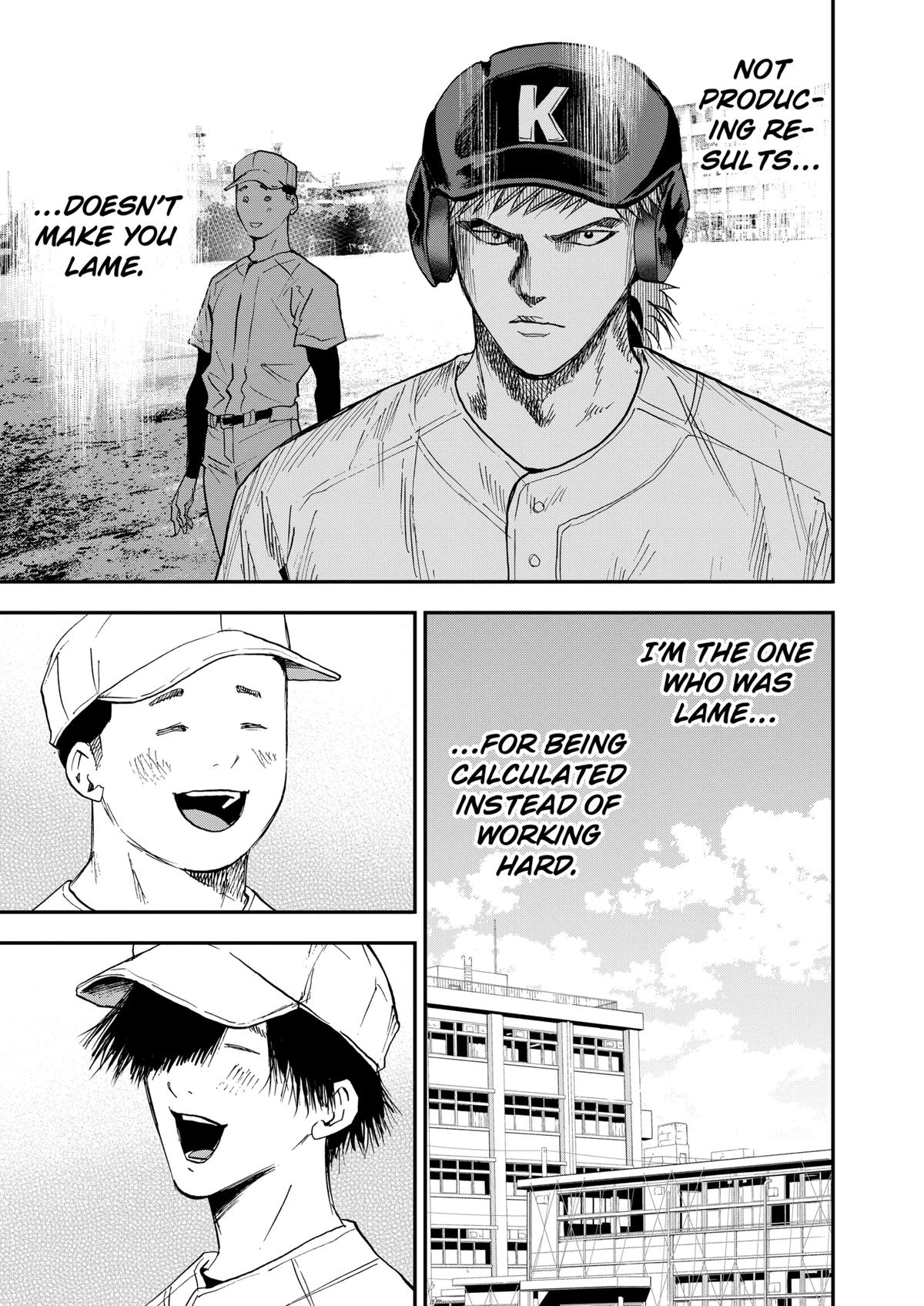 Oblivion Battery Chapter 99 17