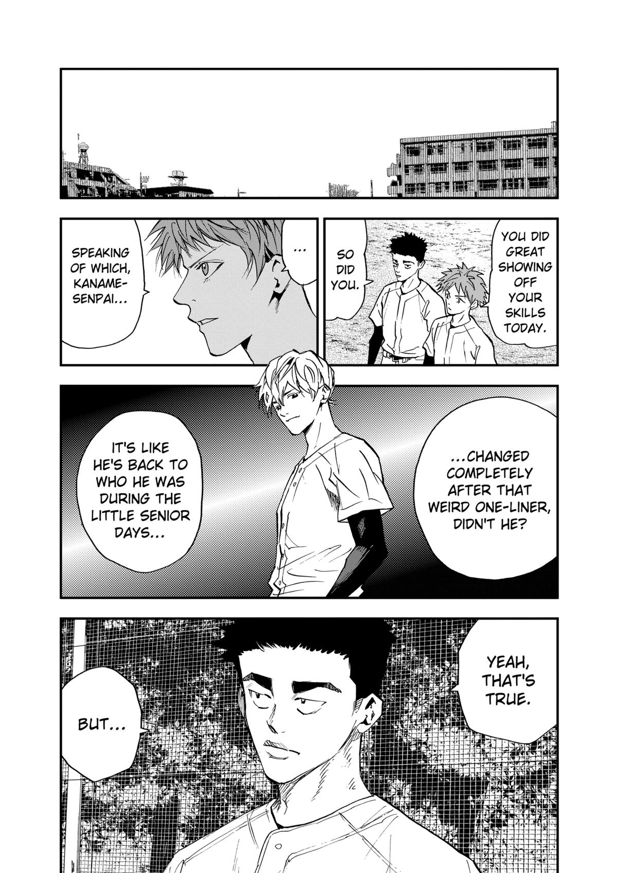Oblivion Battery Chapter 99 18