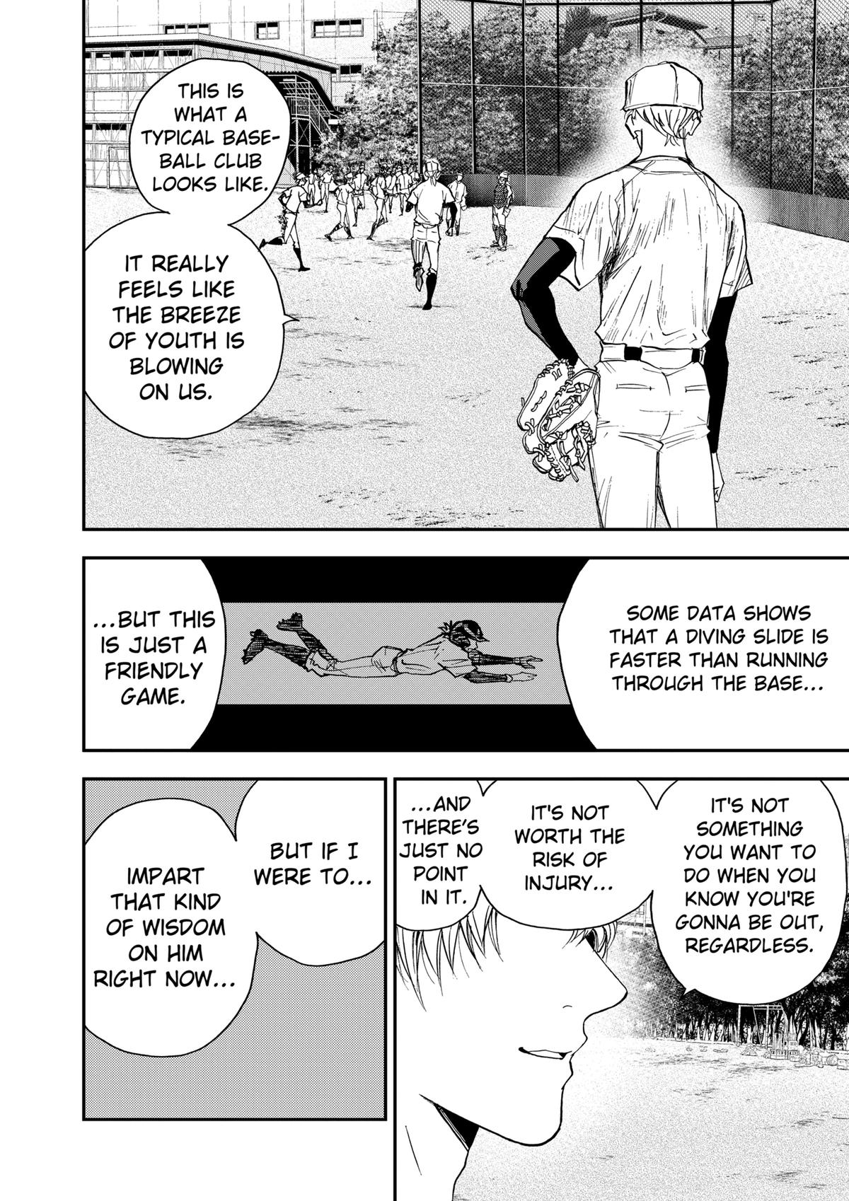 Oblivion Battery Chapter 99 20