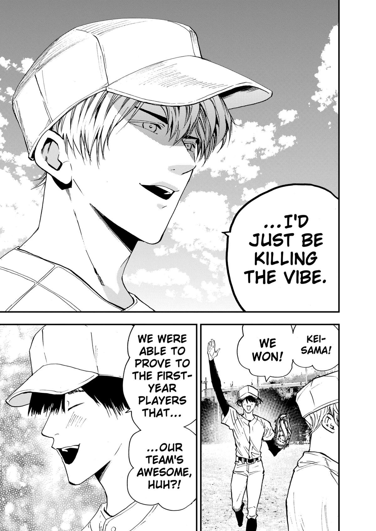 Oblivion Battery Chapter 99 21