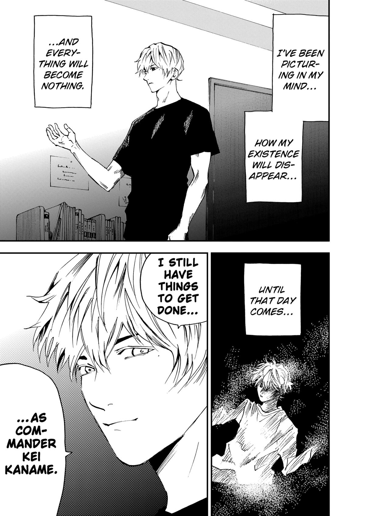 Oblivion Battery Chapter 100 3