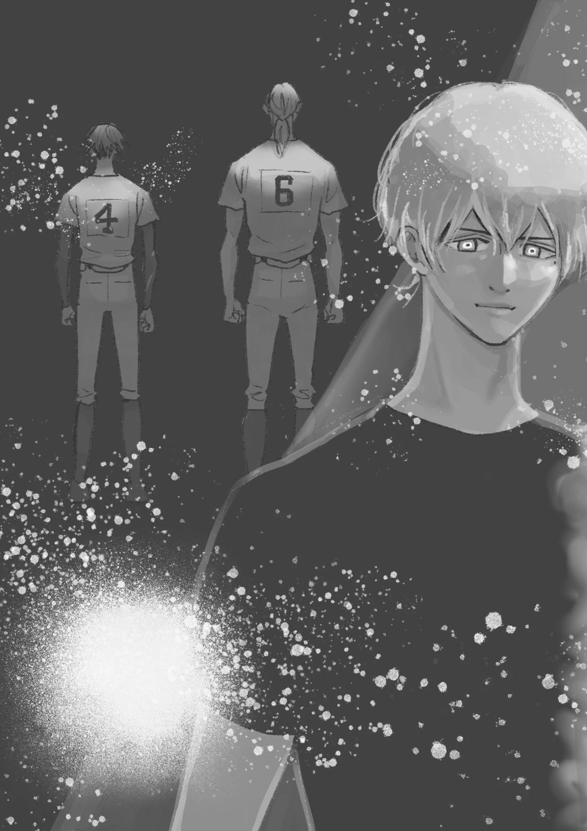 Oblivion Battery Chapter 100 5