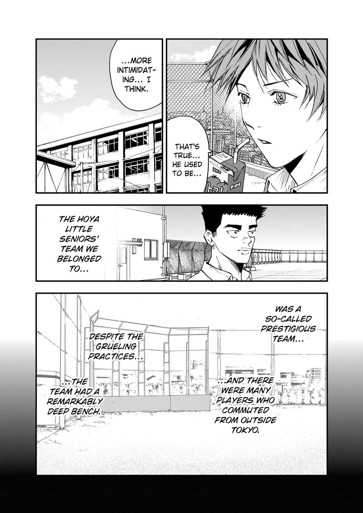 Oblivion Battery Chapter 100 7