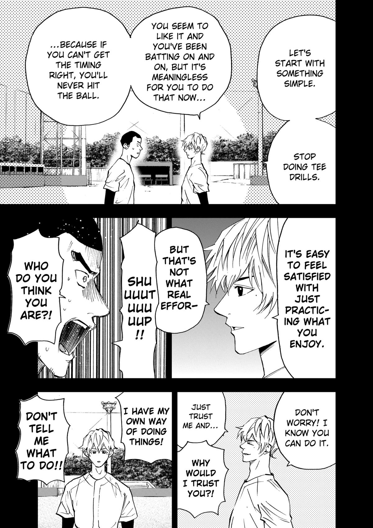 Oblivion Battery Chapter 100 13