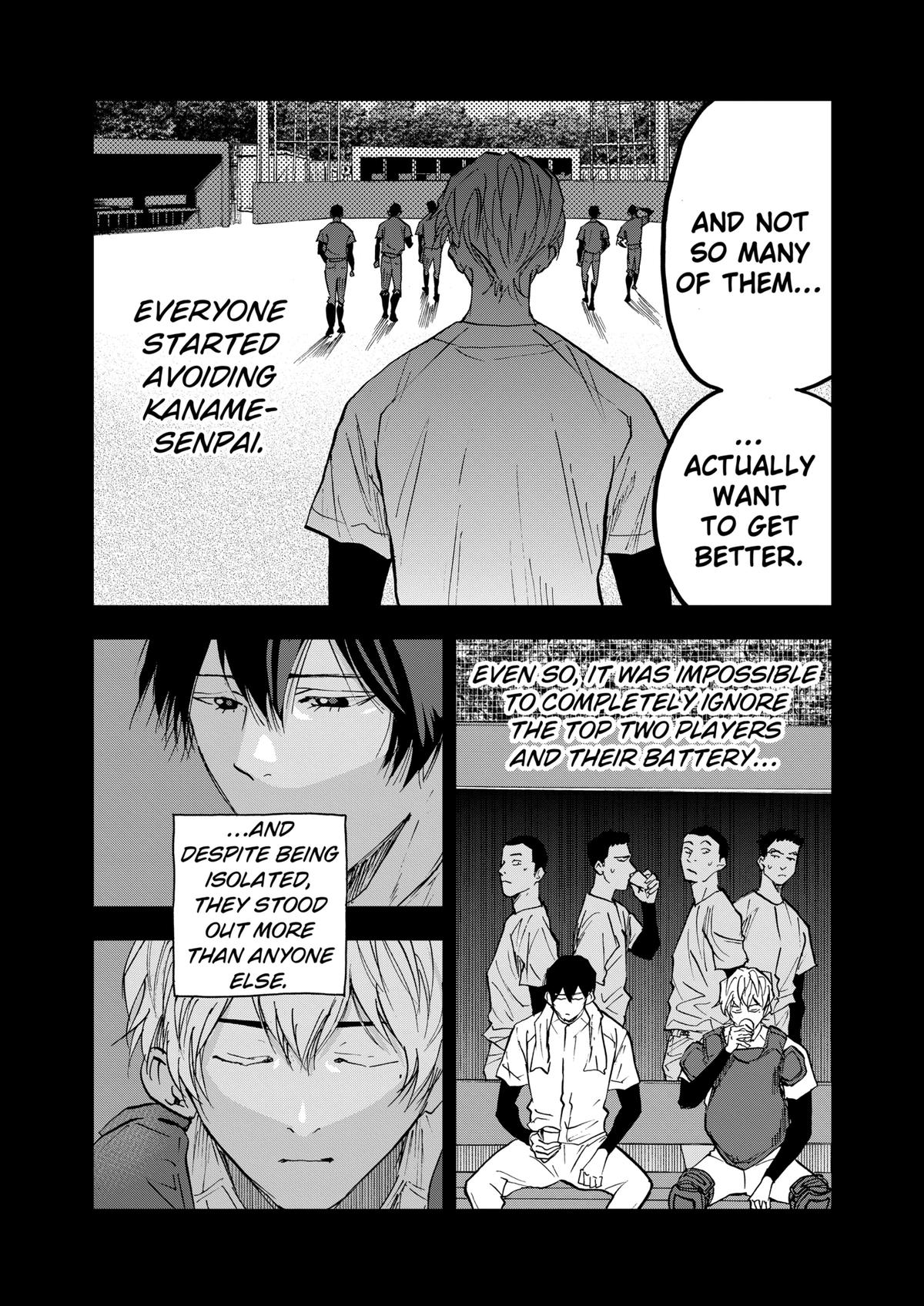 Oblivion Battery Chapter 100 15