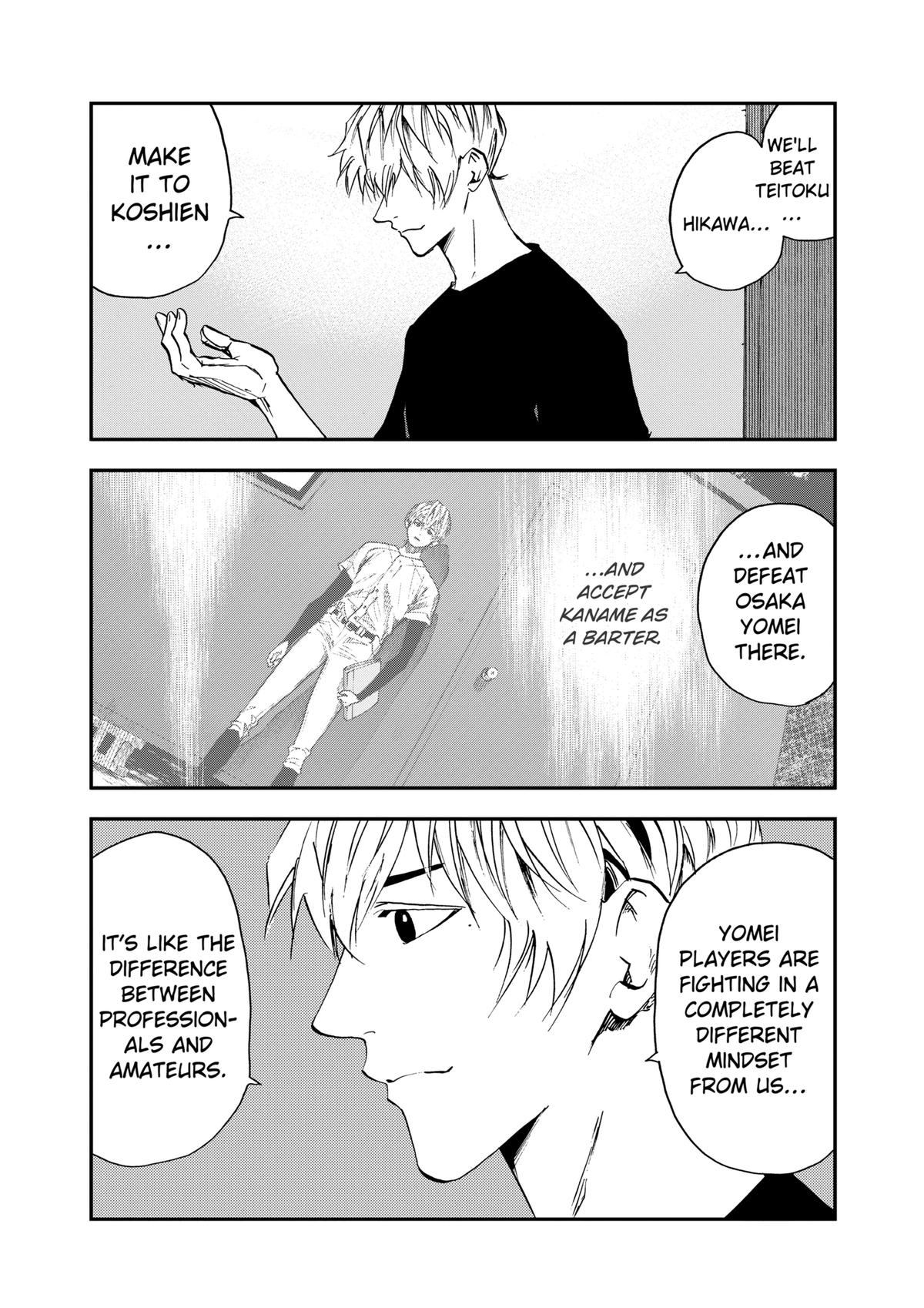Oblivion Battery Chapter 100 18