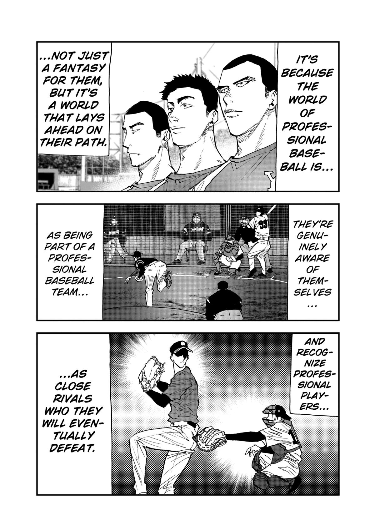 Oblivion Battery Chapter 101 2