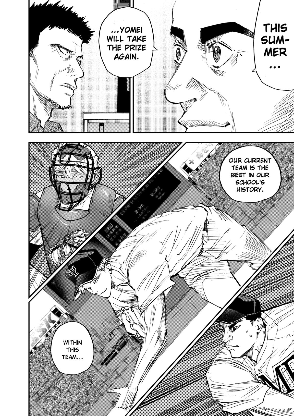 Oblivion Battery Chapter 101 4