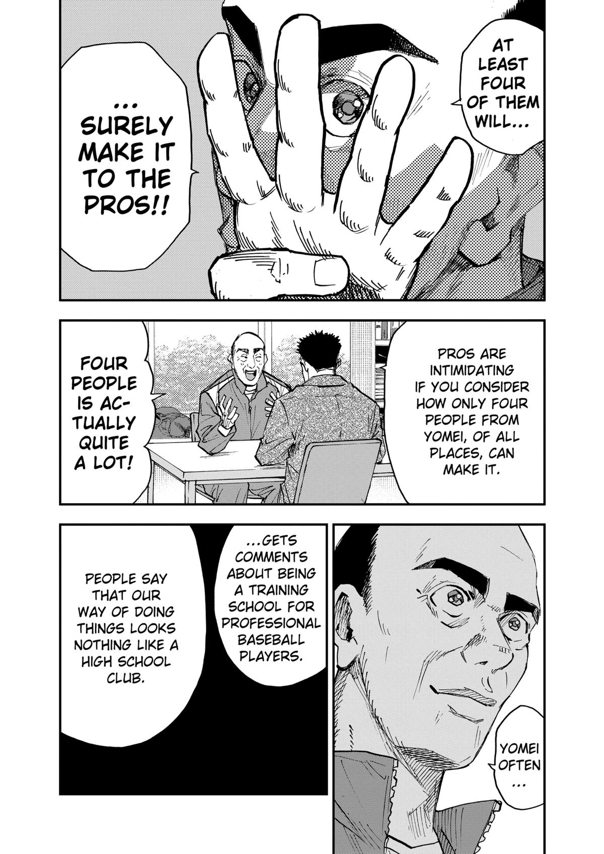 Oblivion Battery Chapter 101 5