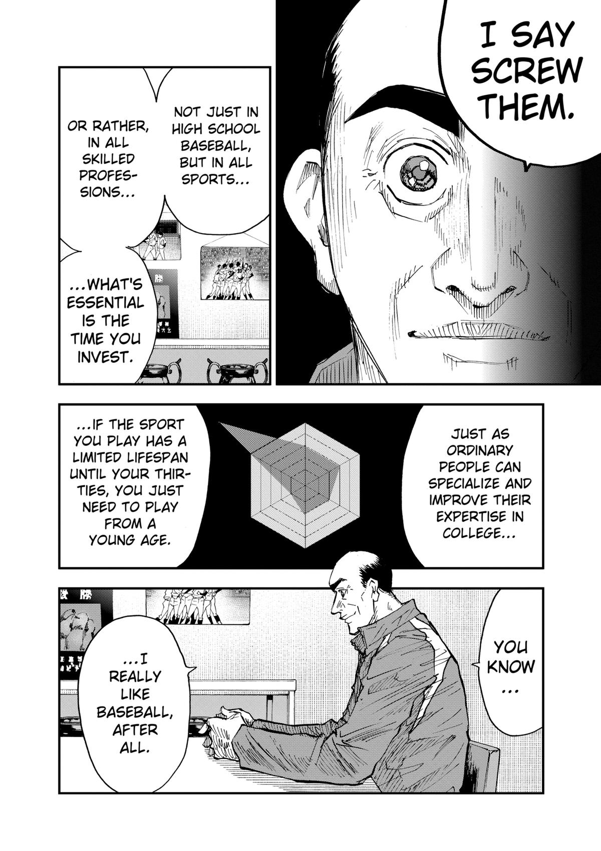 Oblivion Battery Chapter 101 6