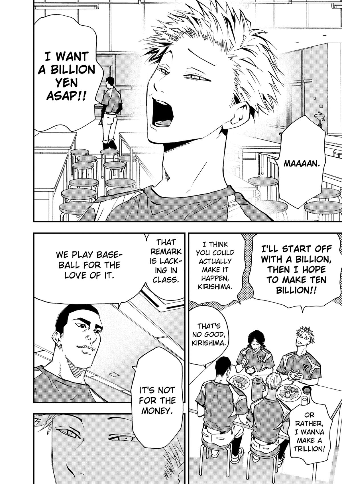 Oblivion Battery Chapter 101 8