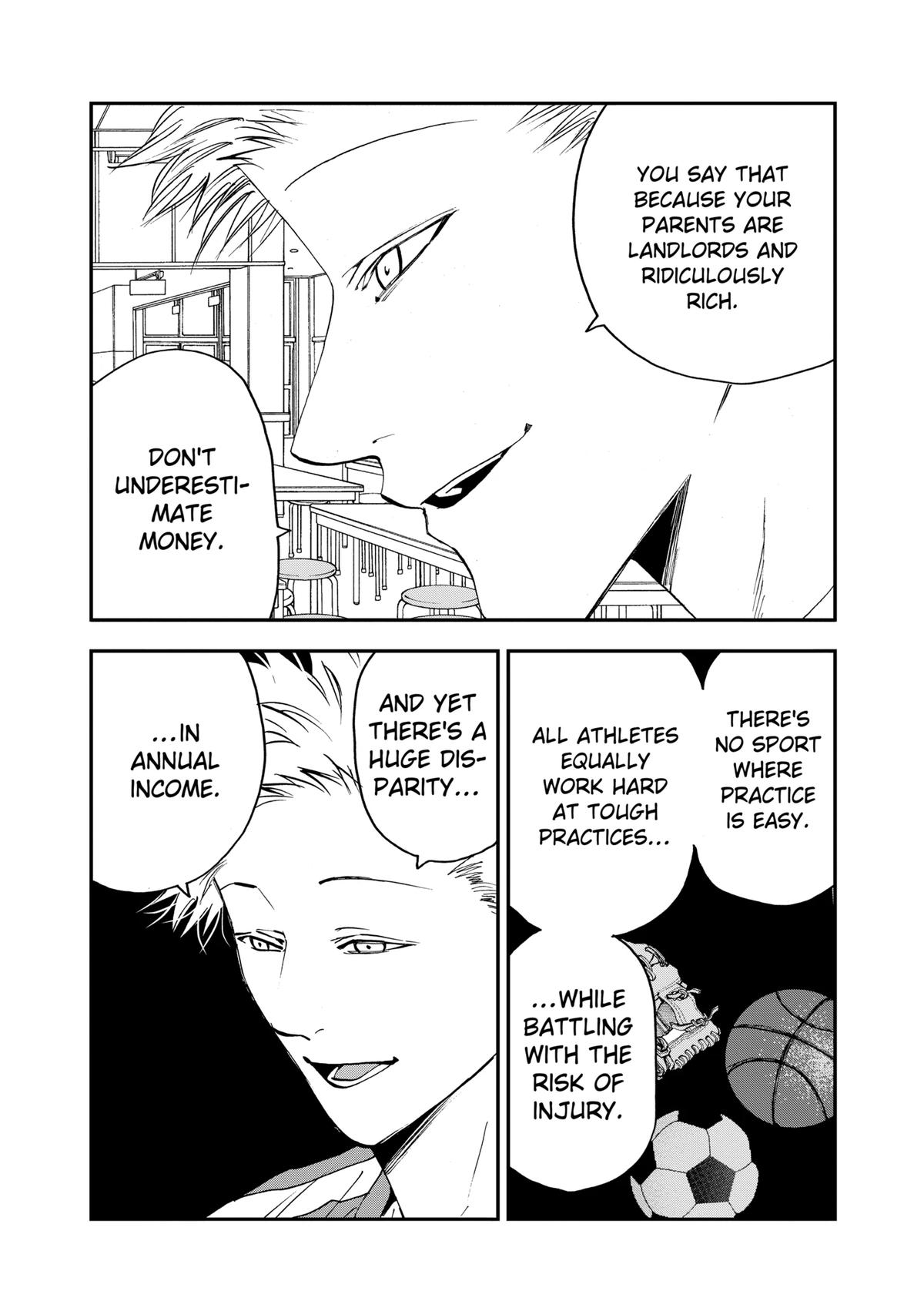 Oblivion Battery Chapter 101 10