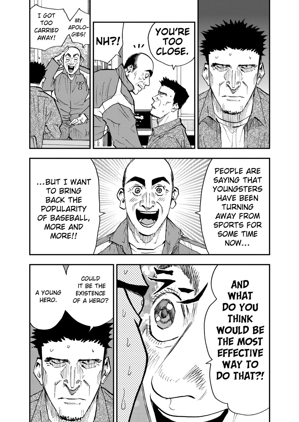 Oblivion Battery Chapter 101 13