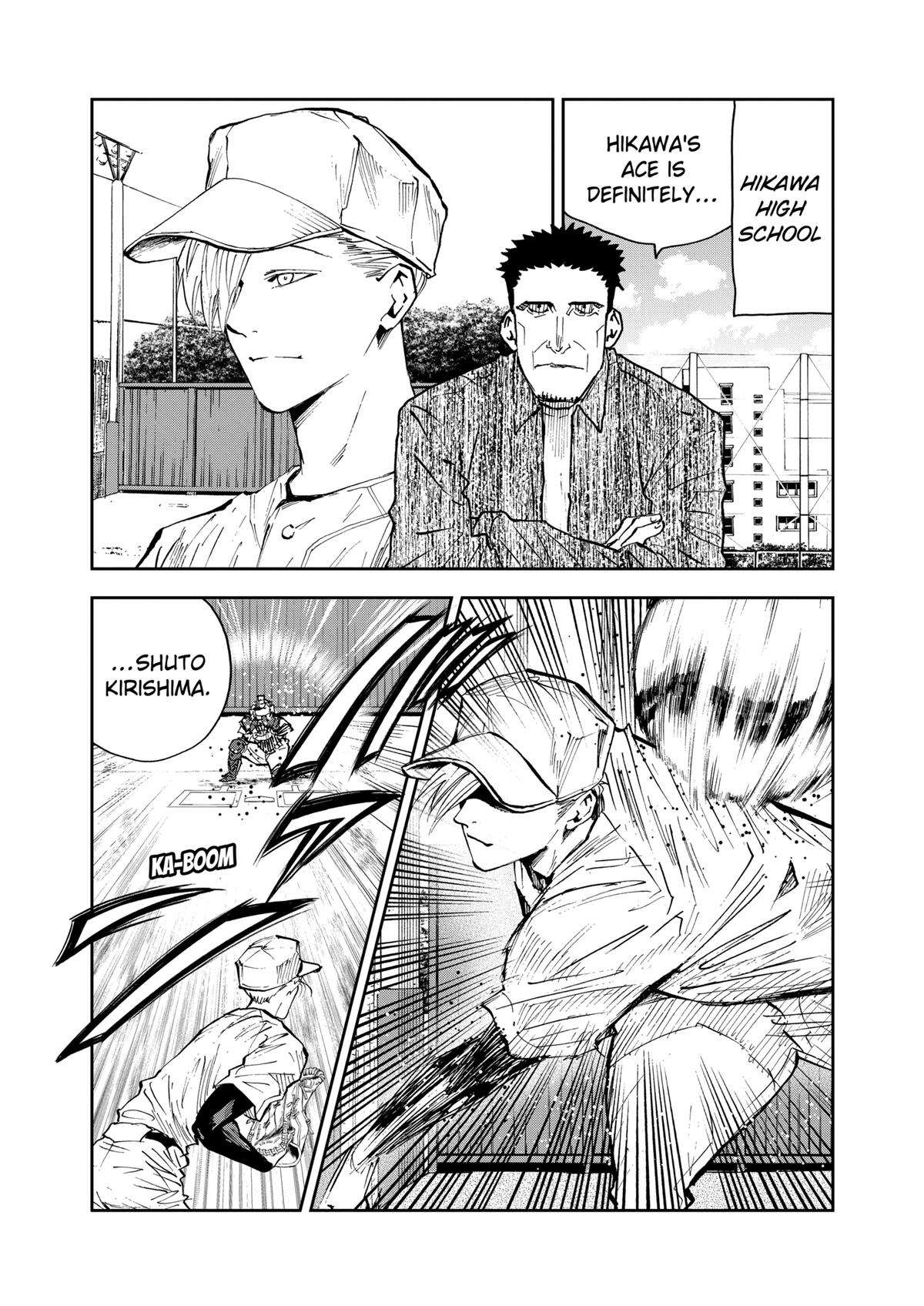 Oblivion Battery Chapter 102 3