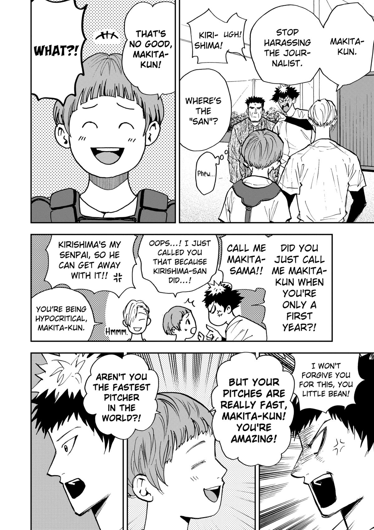 Oblivion Battery Chapter 102 6