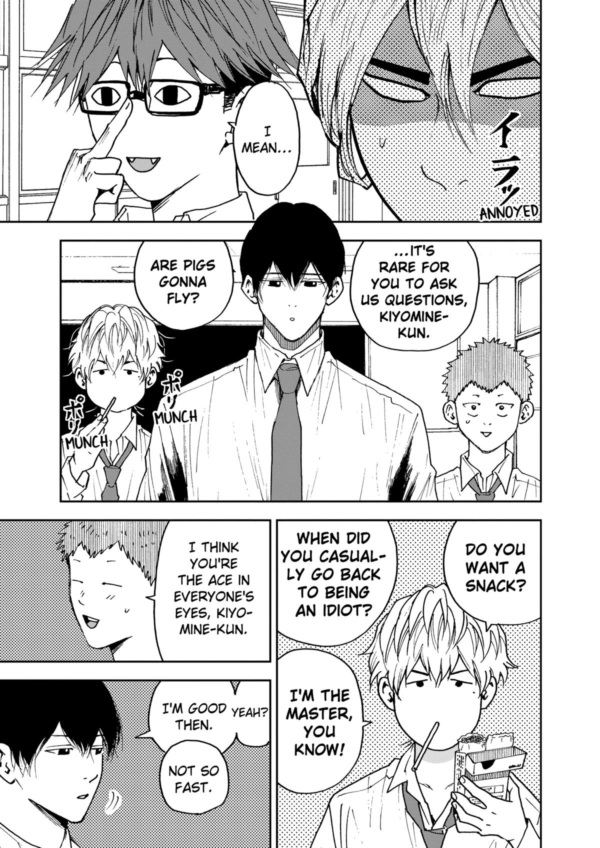 Oblivion Battery Chapter 102 13