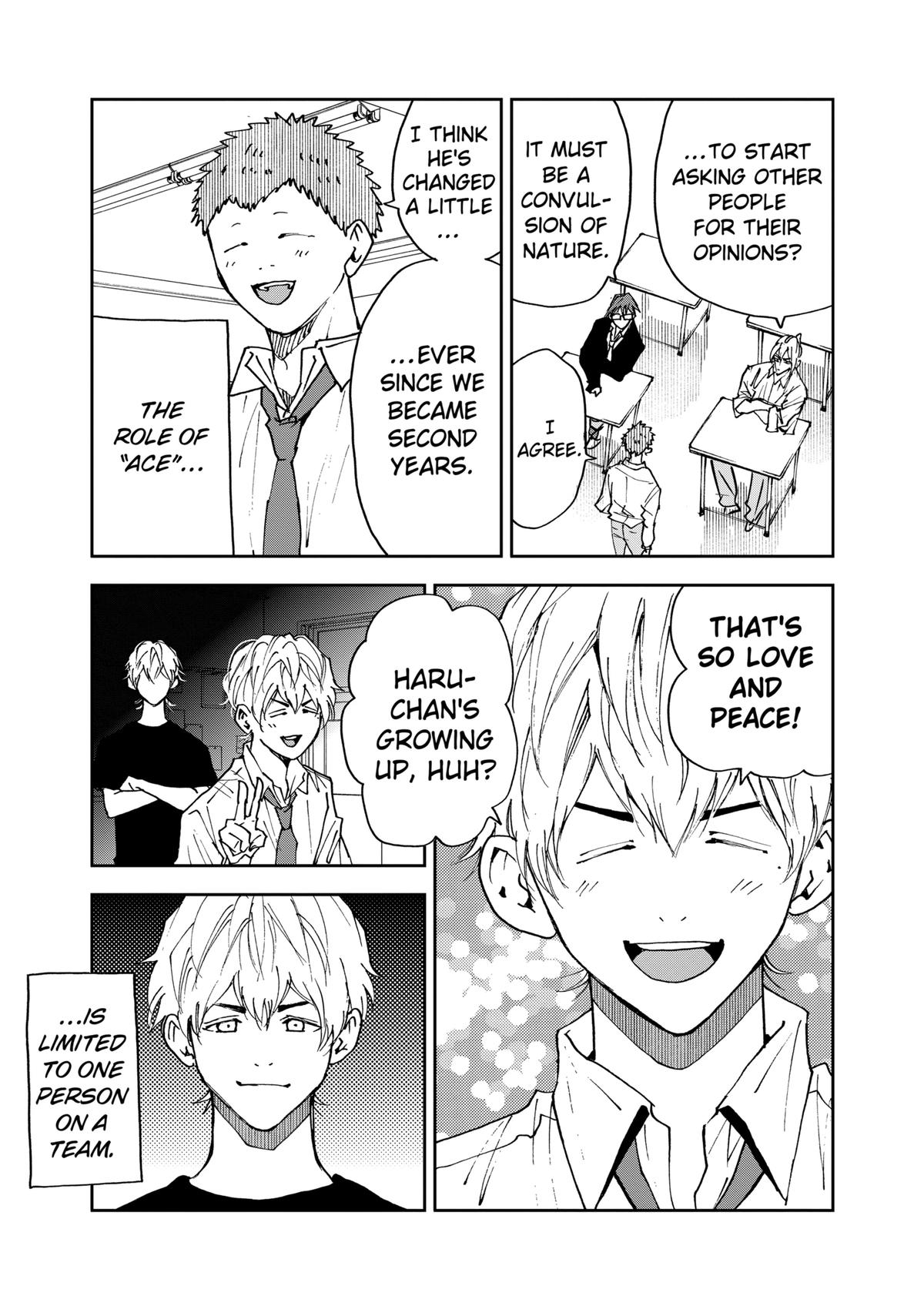 Oblivion Battery Chapter 102 15