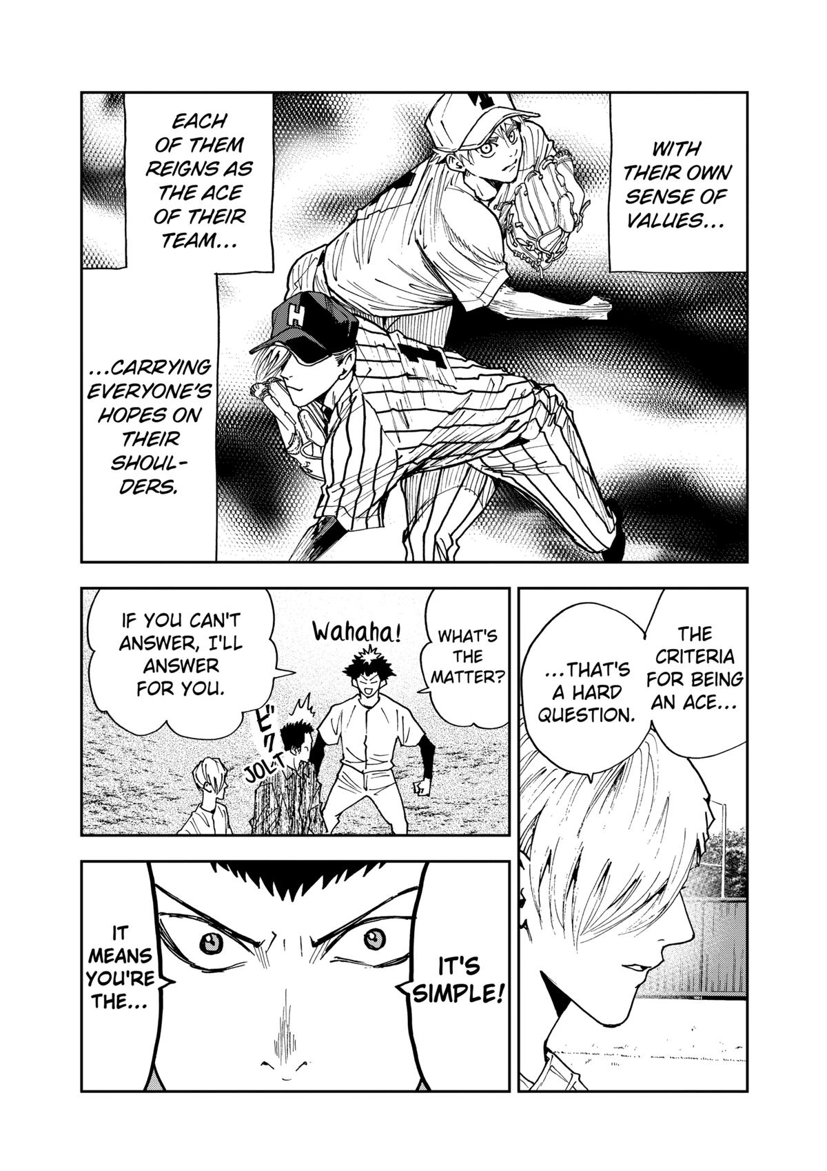 Oblivion Battery Chapter 102 16