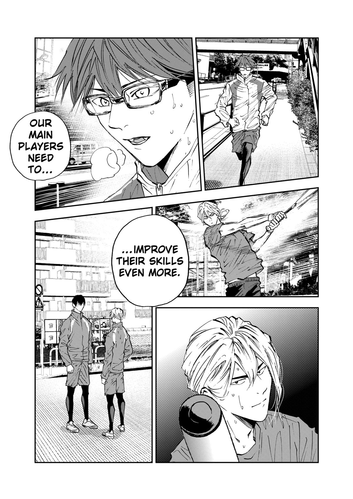 Oblivion Battery Chapter 103 13