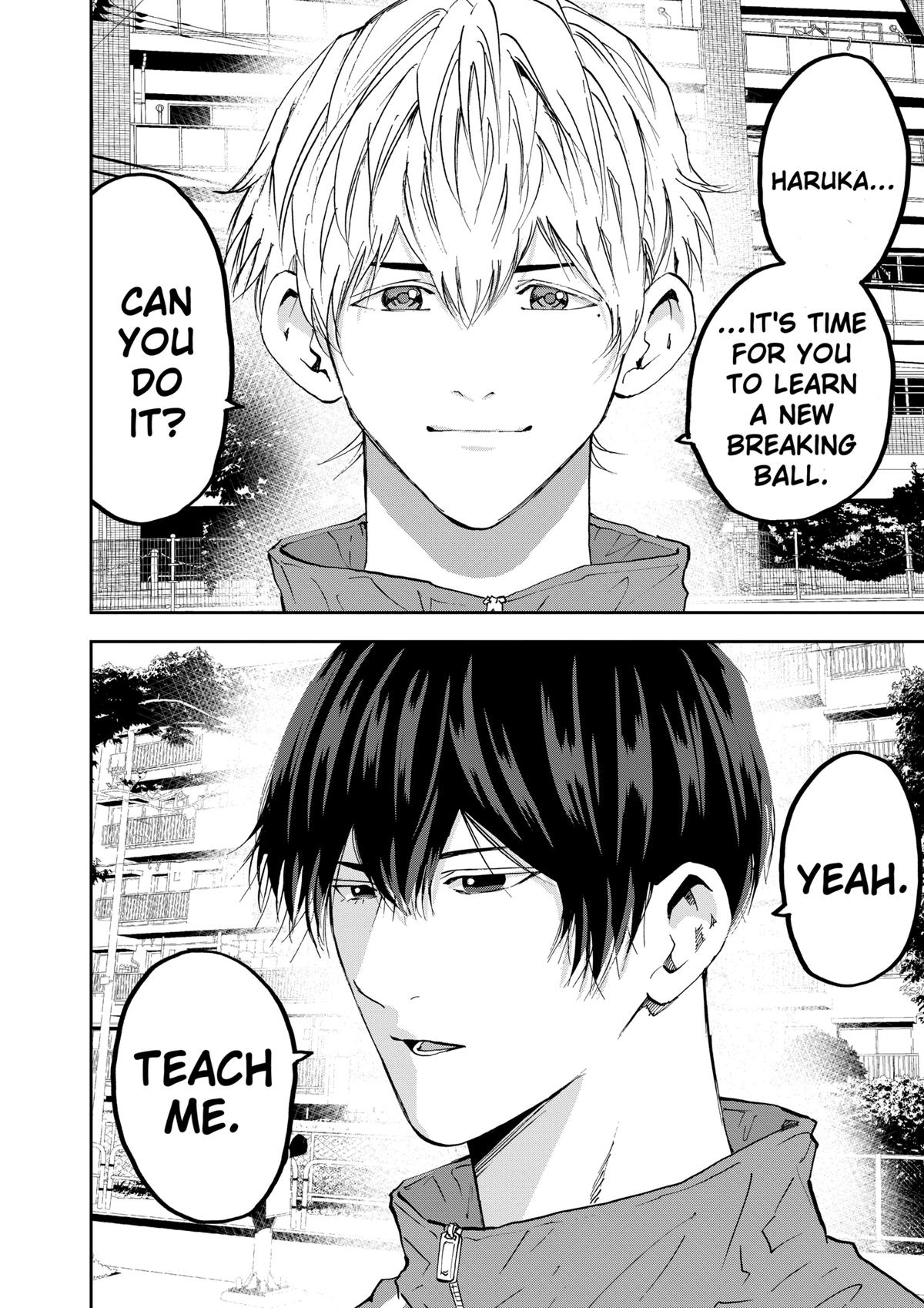 Oblivion Battery Chapter 103 14