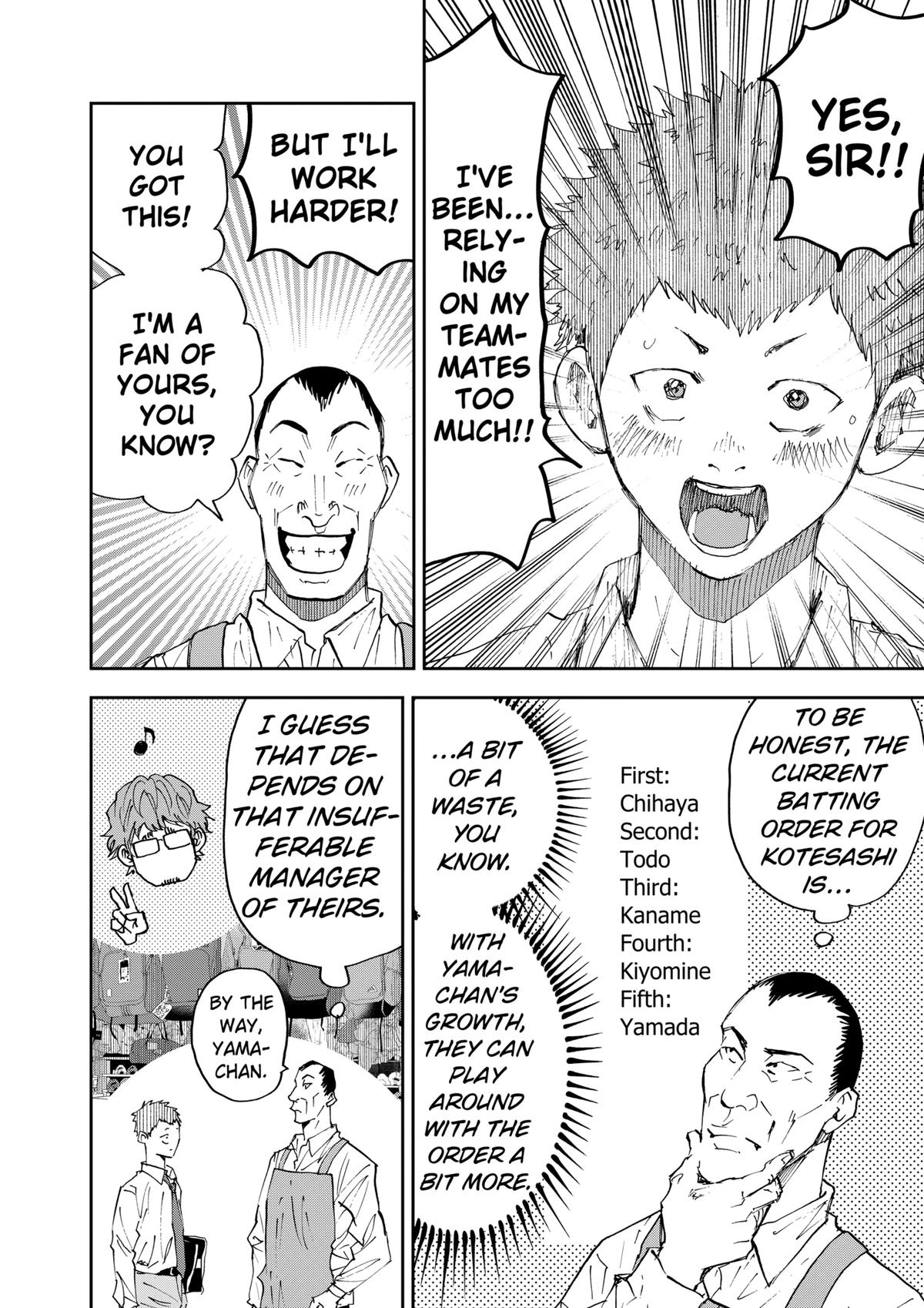 Oblivion Battery Chapter 103 18